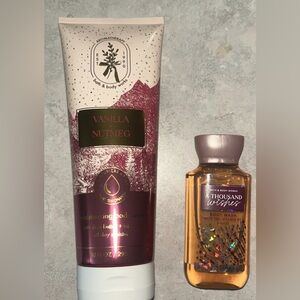 Body Works Body Wash